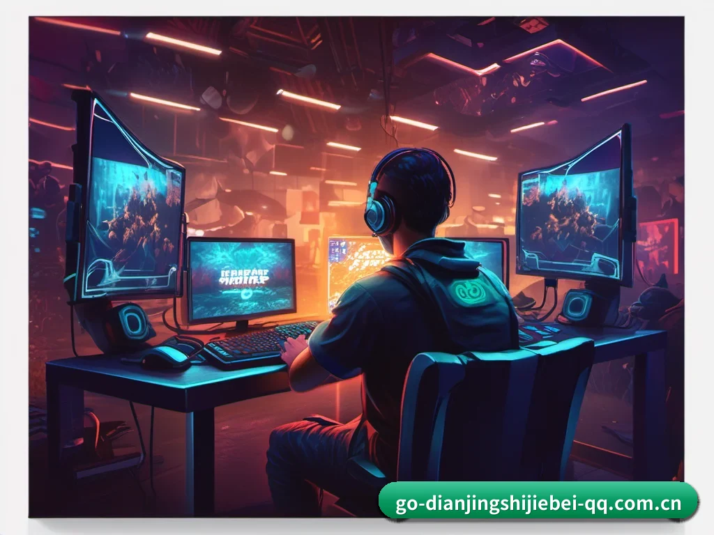 品牌创立 - 电竞世界杯品牌正式登场,持有顶级运营资质,树立行业标杆。（ewc）
